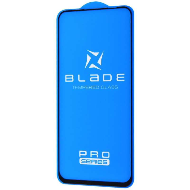 Защитное стекло BLADE PRO Series Full Glue Samsung Galaxy A71/Note 10 Lite